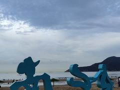 -朱家尖南沙景点