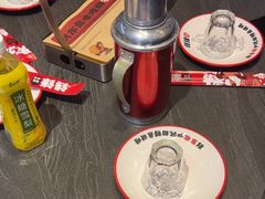 -钱锋炭缸烧烤(南湖大路总店)