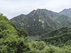 -秦岭终南山世界地质公园翠华山景区