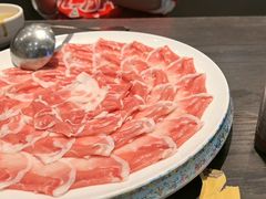 -东来顺铜锅炭火涮肉(上地华联店)