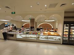 大堂-小茉庐和牛自助火锅(龙湖万达店)
