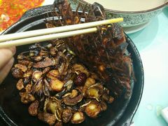 -纪林菜馆·博山菜老字号(华光路店)