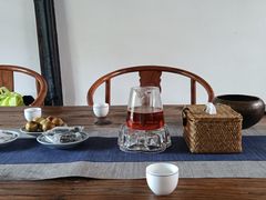 -月栖华明-云间草堂清茶馆(泗泾古镇店)