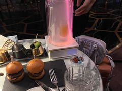 -OZONE 顶楼酒吧(香港丽思卡尔顿酒店)