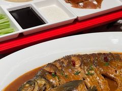 -艳阳天·非遗楚菜(武汉客厅店)