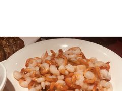 凤尾活剥河虾-老吉士酒家(天平路店)