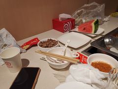 -海底捞火锅(劲松店)