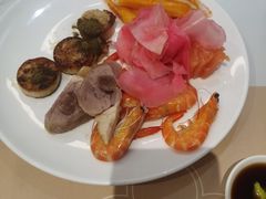 -晶丽香榭自助餐(南京大饭店)