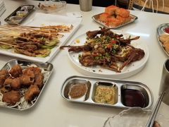 -白仁仔· 活烤海鲜 宵夜(豫园店)