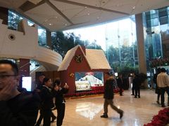 -成都世纪城假日酒店-西楼