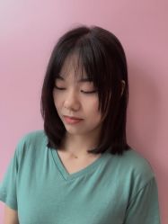 点击看大图 -YESIDO椰岛造型烫发染发