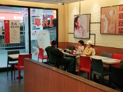 大堂-永和大王(龙德广场店)