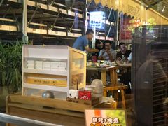 -木屋烧烤(创意园店)