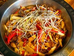 -弓虽昌焖烧鸡(大竹林店)