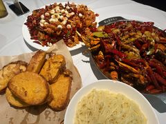 -聚味斋香辣蟹(生态城万达店)