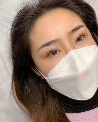 -西施无菌半永久纹绣眉眼影唇轻增发纹发际线