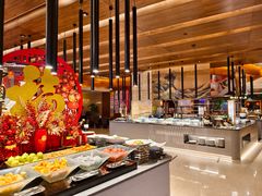 -洲际酒店-第六层自助餐厅