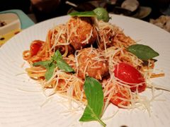 意式肉丸子细扁面-Brut Eatery悦璞食堂(建国东路店)