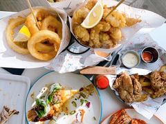 -Cha Cha's Beach Cafe