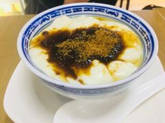 姜汁红糖豆腐花-遇见甜品站(魁奇店)