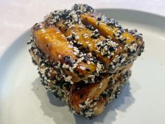 芝麻芋头-稍可轩博物馆餐厅