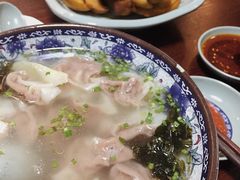 -老新隆牛肉锅贴(新街口店)