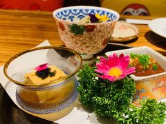 前菜三点-江户前寿司(好运街店)