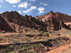 -天山神秘大峡谷