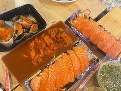 -兰坡海鲜市场