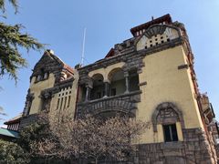 -青岛德国总督楼旧址博物馆