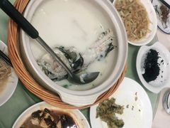 -天乐农家鱼头王(天目湖店)
