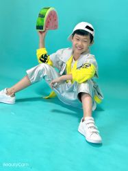 点击看大图 -童影世家儿童摄影(梨园店)