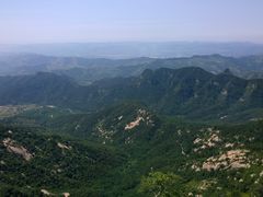 -鲁山国家森林公园