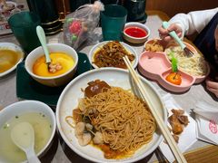 -松鹤楼面馆(清河万象汇店)