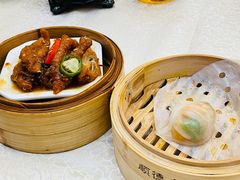 豉油皇鸡脚-顺德人家食府(黄金广场店)