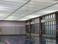 -我爱运动健身·游泳·瑜伽·普拉提馆(大卫城店)