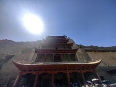-敦煌莫高窟
