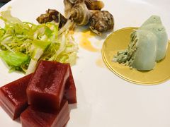 -青岛蓝海大饭店·爱琴海自助餐厅(崂山店)