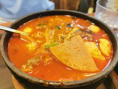 -米屋石锅拌饭(师大店)