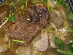 -旺泉餐饮店·清真牛肉面馆