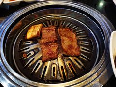 -青松馆韩国料理(香港中路佳世客店)