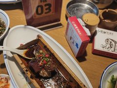 -小洞天柴火土菜馆