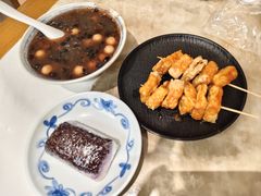 -莲湖糕团店·老秦淮小吃