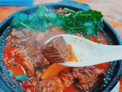 砂锅牛肉-沈妈砂锅(光华村店)