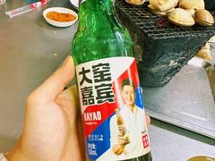 -火云龙烤肉(紫荆花店)