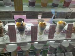 -Blueglass酸奶(华贸购物中心店)