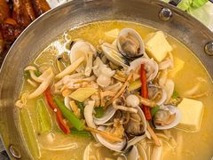 -东江海鲜大排档·潮汕菜·砂锅粥