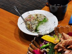 芥末章鱼-吉之仙•中国制造•出口级食材日料店(领事馆总店)