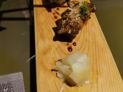 昱匠招牌鹅肝寿司-昱匠·日本料理(金融街店)