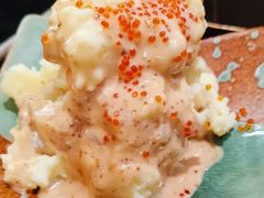 土豆沙拉-龙神·炭烧酒场深夜食堂(新街口店)